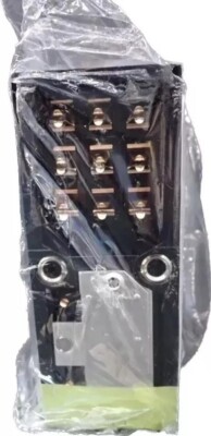 SIEMENS 400500 NYK Type 500 OHM 6FB Contacts ST Neutral Relay