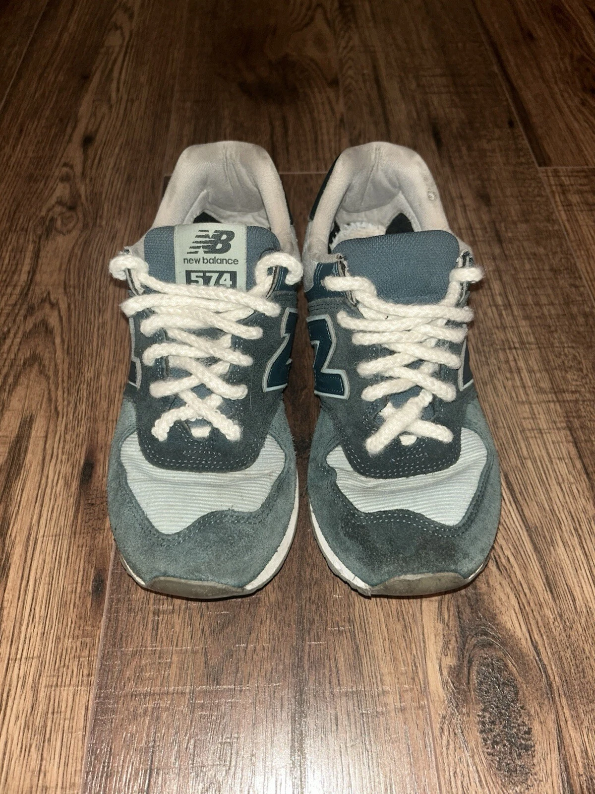 Taglia 8 New Balance 574 Navy ML574EGN