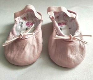 bloch bunnyhop ballet slippers