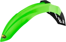 Cycra Cycralite Front Fender Green 1CYC-1472-72