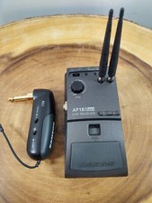 Samson Ap1B & AG1 Uhf Receiver - Bass - No AC...