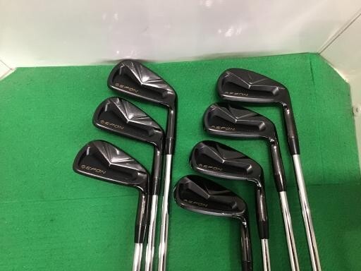 EPON Personal 2016 Iron Set 4-P 7pcs NS PRO MODUS3 SYSTEM3