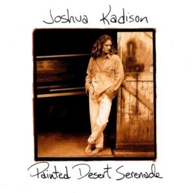 Joshua Kadison Painted Desert Serenade CD VG+ Jessie 1993