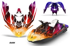Jet Ski Graphics Decal For Sea-Doo Bombardier Spark 2 UP 14-16 DUSK