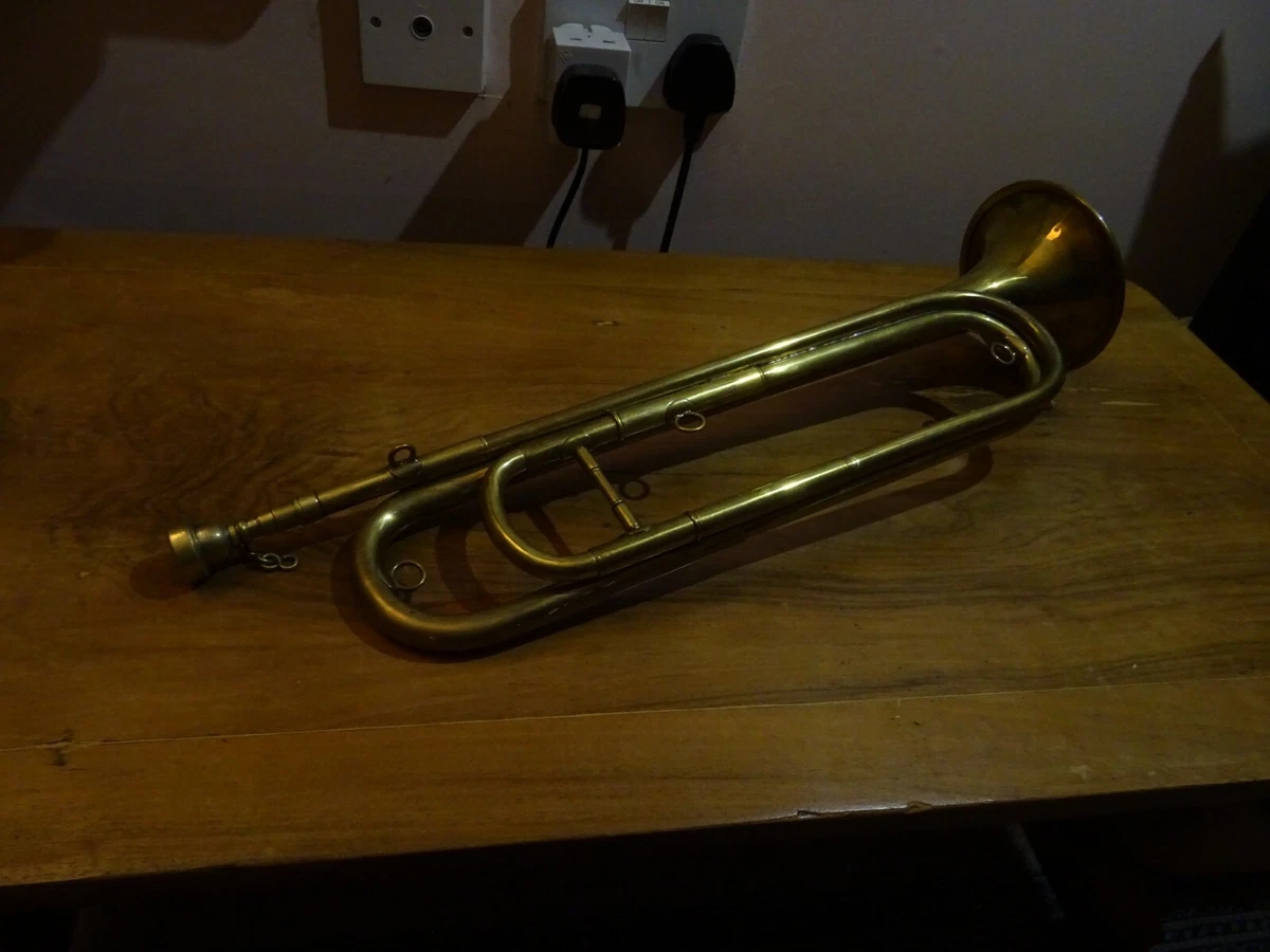 Regiment regulation bugle deals
