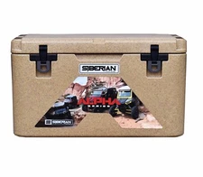 Siberian Coolers Alpha Pro Series 45Qt Sahara Tan FREE Accessories FREE shipping