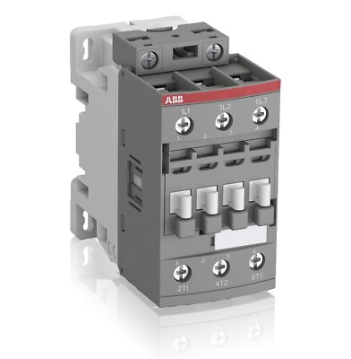 ABB A30-30-10 Contactor 110V 50Hz / 110-120V 60Hz - A30-30-10-84