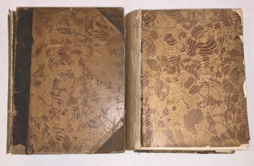 Libri antichi e da collezione rossi in inglese