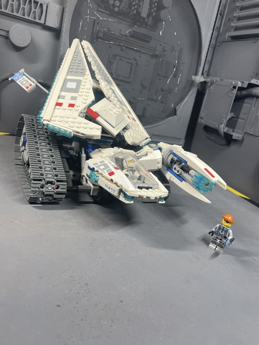 Zane’s Ice Tank Lego Ninjago movie 70616 Almost Complete