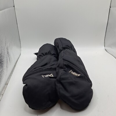 Black Head Winter Gloves Outlast X Large