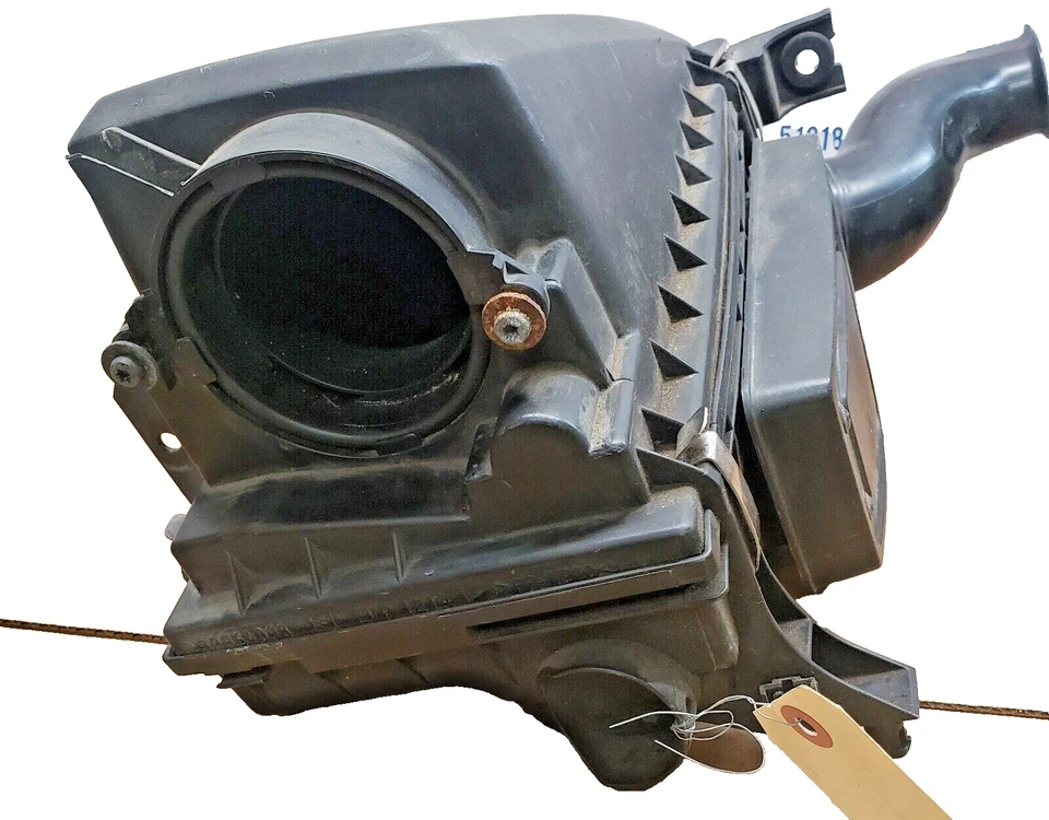 2000–2004 Volvo S40 Sedan 2.4L Air Cleaner Box Intake Assembly OEM - Image 3 of 4