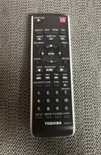 Toshiba SE-R0177 / SER0177 DVD Remote Control Replacement Tested Working