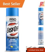 24oz Multipurpose Fume-Free Oven Cleaner Spray for Stubborn Grease Removal 0.58 per fl oz
