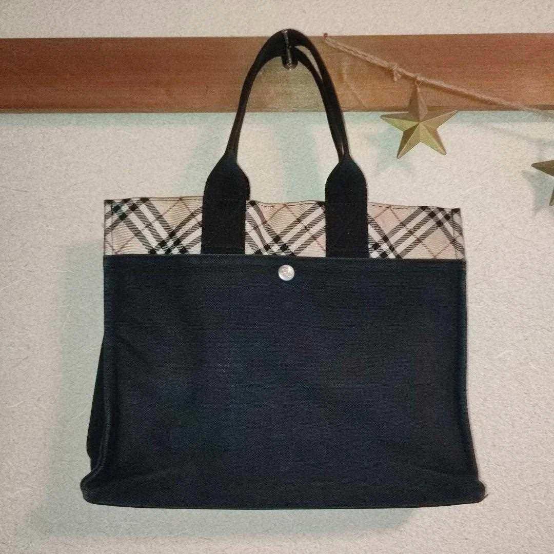 Burberry London blue label (Japan exclusive) tote bagl