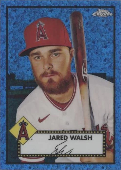 Blue Mini-Diamond Refractor