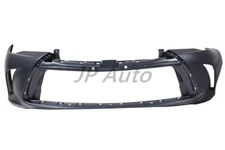 For 2015-2017 Toyota Camry Front Bumper Cover Primed