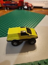 1984 HOT WHEELS TALL RYDER GREEN 1:64 DIECAST 2 1/2
