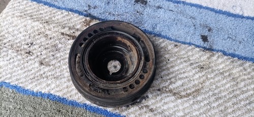 Riemenscheibe Kurbelwelle 5614447 Opel Astra G 103 PS 1.6 Z16XEP