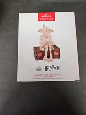 2023 Hallmark Harry Potter Dobby The House-Elf