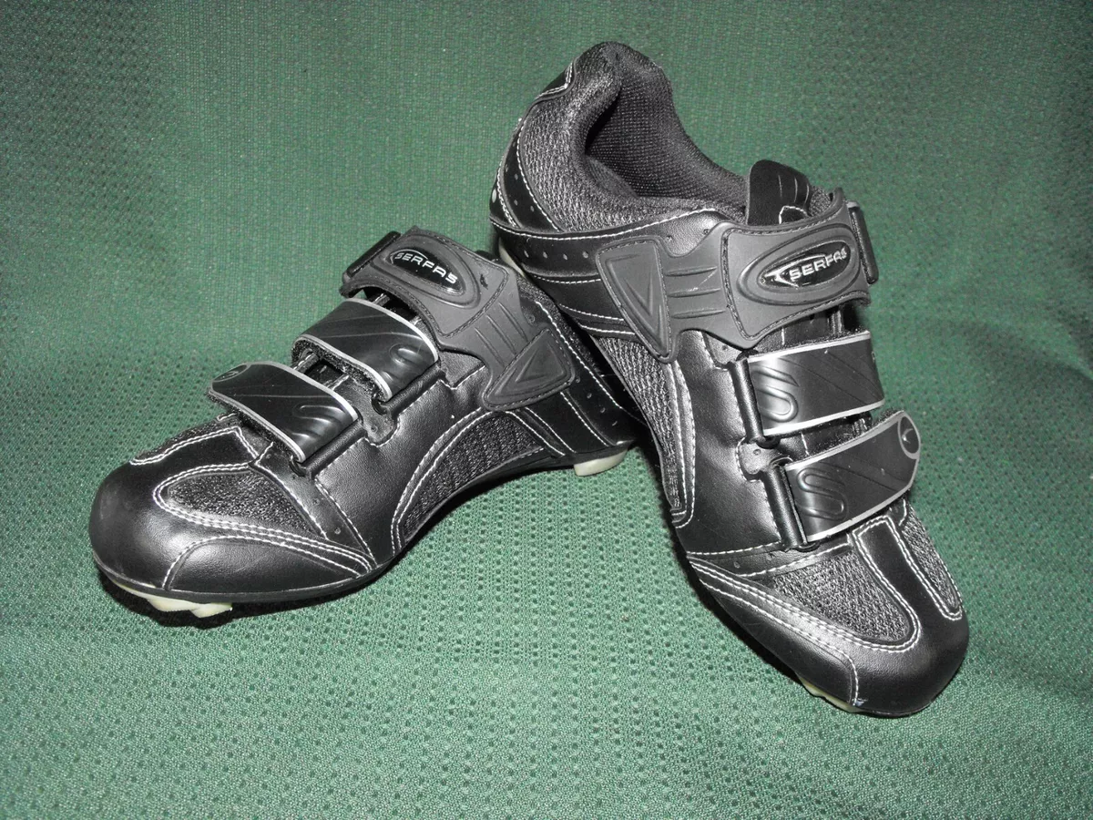 serfas podium cycling Spinning shoes womens size US 6.5 men s 5