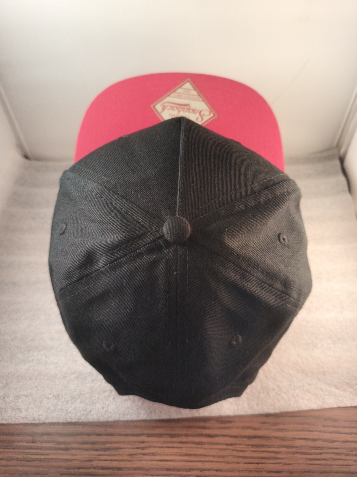 Nintendo NES Game Controller Baseball Cap Hat Bla… - image 5