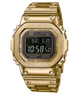 G-SHOCK 35周年記念モデル　GMW-B5000GD-9JF Casio G-shock 35th Anniversary Edition Gold Watch Gmw-b5000gd-9
