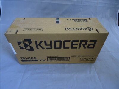 Original Kyocera Toner TK-1180 TK1180 für P2040DW P2040DN in OVP
