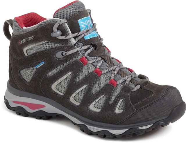 karrimor isla walking shoes