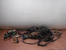 Arnés de cableado de carrocería Jeep Grand Cherokee ZJ 1996 Laredo OEM dañado de fábrica