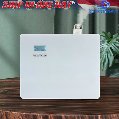 WiFi Smart HVAC Scent Diffuser Machine Essential Oil  Aroma Diffuser