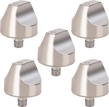 Cooktop Burner Knob For GE Cafe Series Gas Range Burner Control Knob Replace NEW