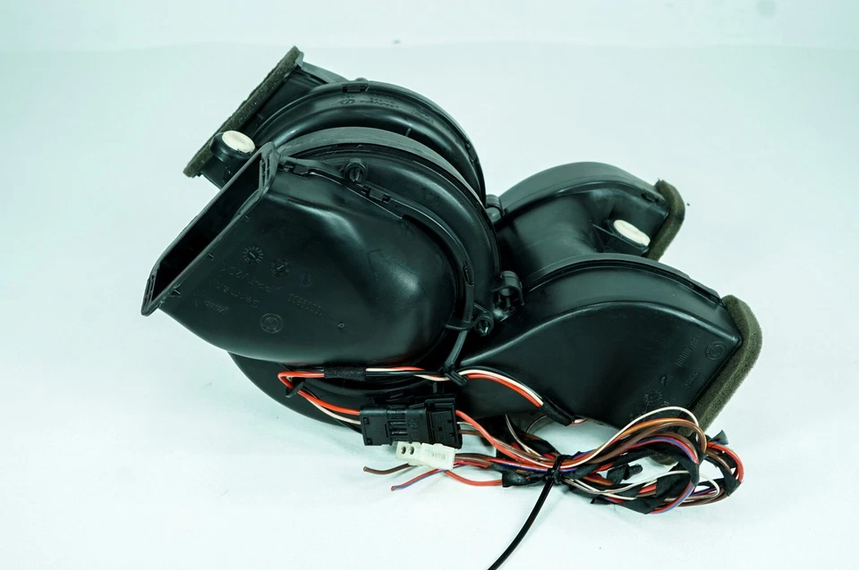 09-15 BMW 750i xDrive OEM Valeo Trasero HVAC AC Calentador Ventilador Motor 5112 Foto 4 de 4