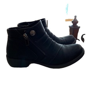 easy street comfort wave boots