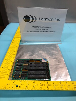 Ziatech ZT8820B Memor Card, PCB, 152862 | eBay