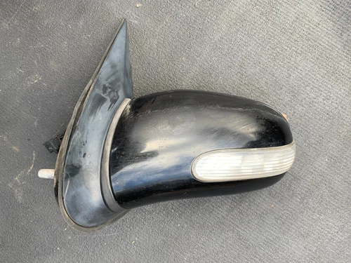 2002-2005 Mercedes ML320 ML500 ML350 Front Left Driver Side View Mirror Black OE