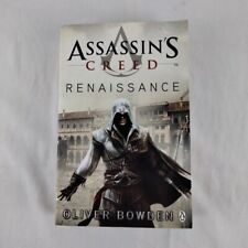 Renaissance (Assassin's Creed, #1) by Oliver Bowden