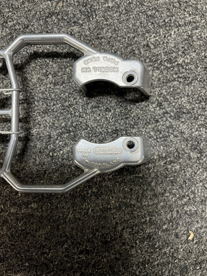 Pletscher Vintage Bike Rack Carrier Alloy Aluminum Front Mount Road ...