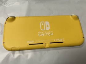 Nintendo Switch Lite Console 32GB - Yellow  ***Free Shipping From USA***