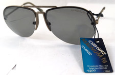 NOS Vintage 1980  s Aviator Sunglasses Foster Grant, Magnum FG, New Dead Stock