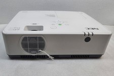 NEC NP-MC372X Projector 4402 Lamp Hours Tested