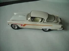 VINTAGE 1 25 MODEL JUNKYARD PARTS RESTORE LOT AMT 57 T BIRD CUSTOM