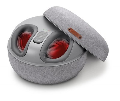 Beurer FM120 2-IN-1 Shiatsu Foot massager with 3 intensity levels