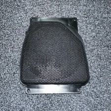 Ford Sierra Xr4x4 Hatchback Rear Left Mk2 Speaker Grille Genuine Original