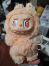  U.S. Seller Authentic Big Into Energy V3 Labubu Pop Mart Single Blind Box F 