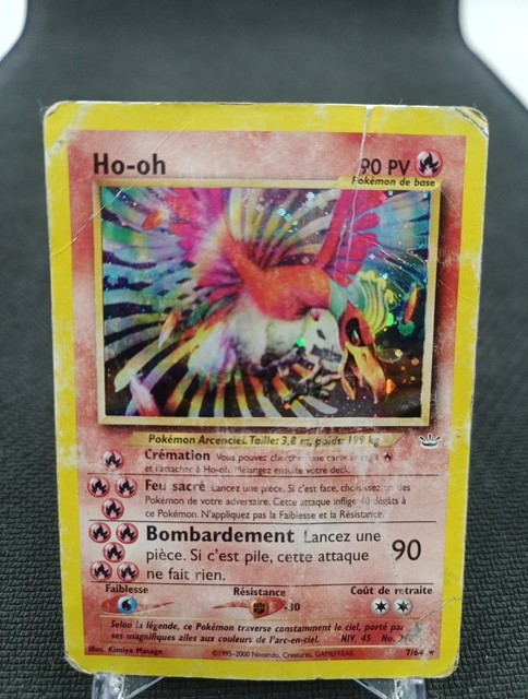 Ho-oh #7 (Neo Revelation (2001))