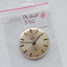 Weights 330 Watch Movement parts. Vintage For Parts / Overhaul