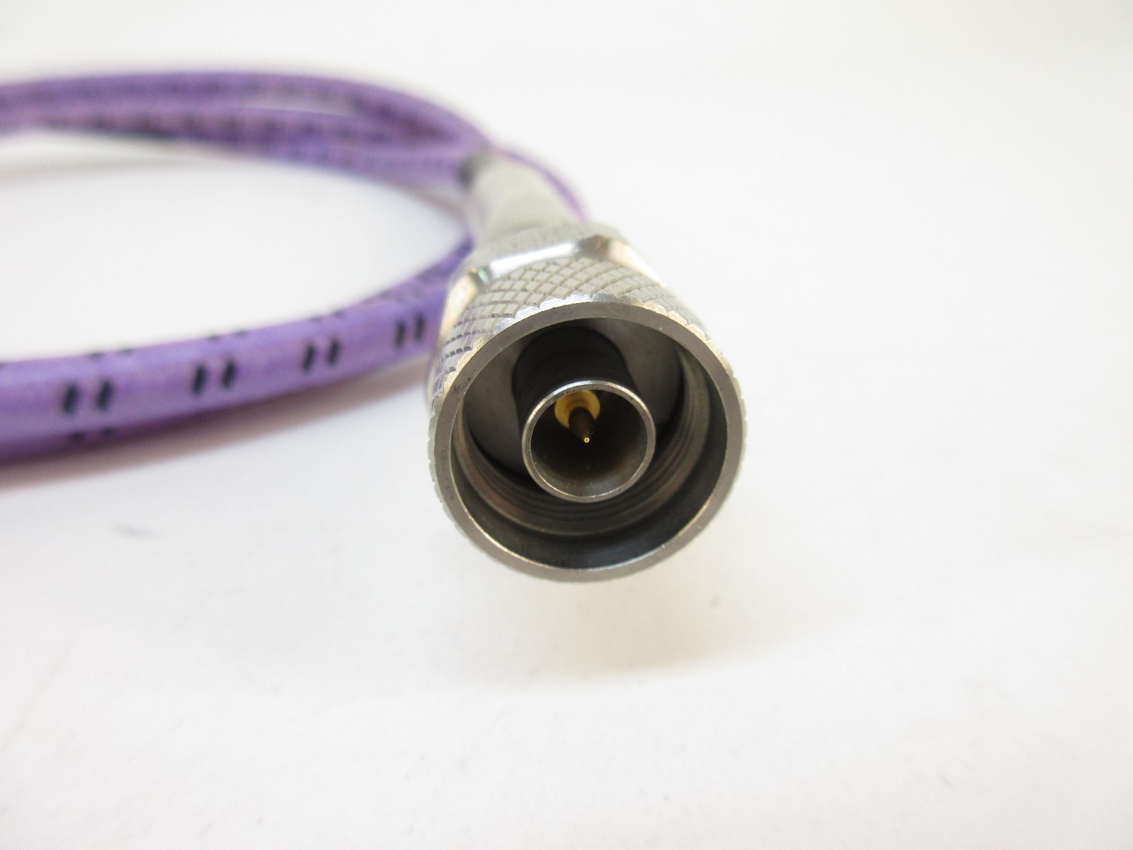 W.L. GORE 0SZKUZLZ0600 Type N Male to DIN Female Test Cable - 0SZKUZLZ060.0