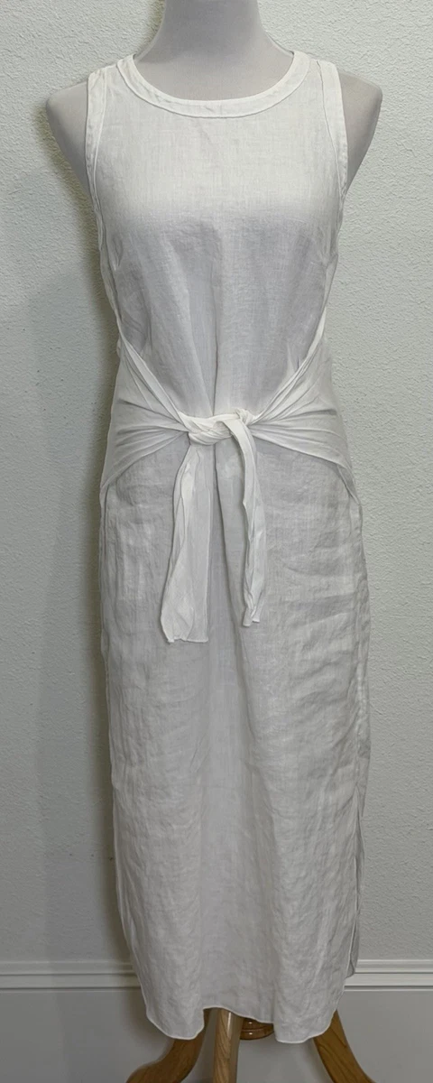 white a line strapless dress Tulle Strapless See-through A Line Ivory Wedding Dress with Slit