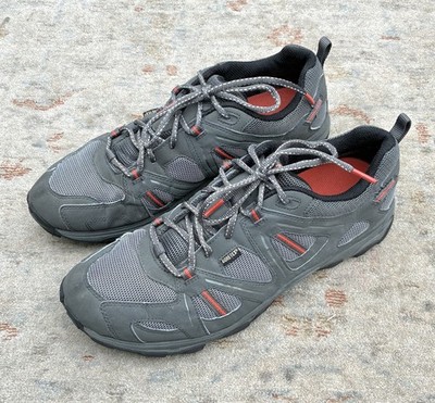 Ecco Terracruise Men's Lightweight Hiking Shoes Sz 46, 12-12.5 US