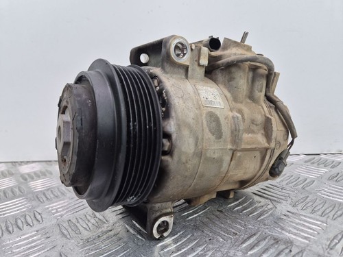 Mercedes C230 W204 Klimakompressor Pumpe A0022303111 M272 PFF14517